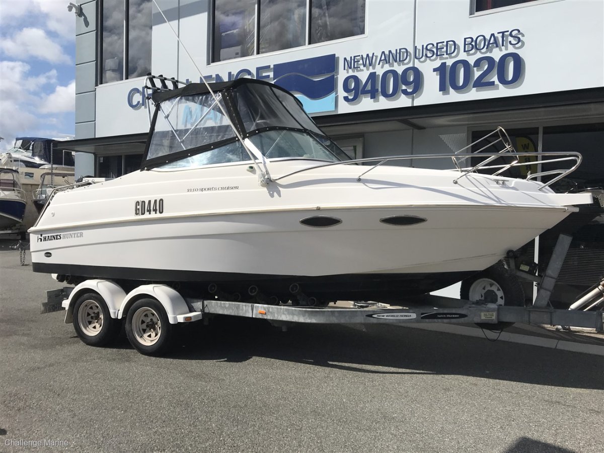 HAINES HUNTER 2150 PHOENIX