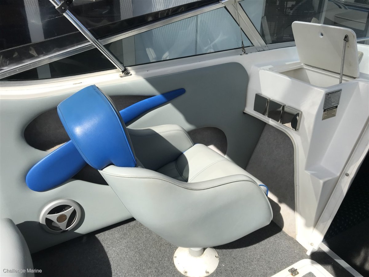 HAINES HUNTER 2150 PHOENIX