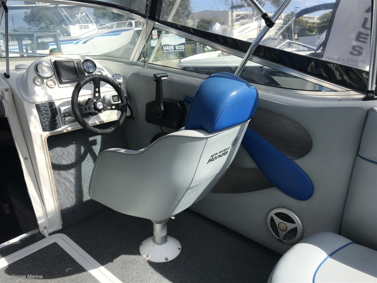 HAINES HUNTER 2150 PHOENIX