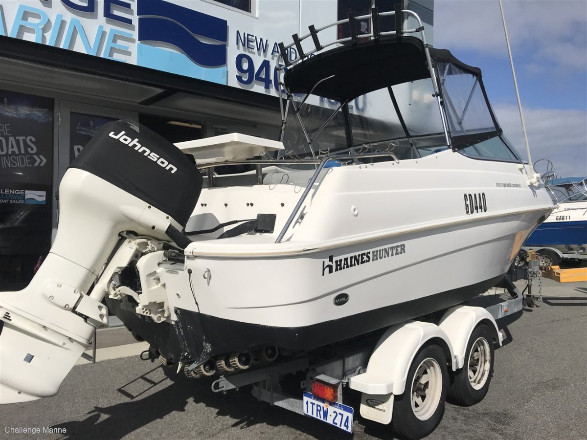 HAINES HUNTER 2150 PHOENIX