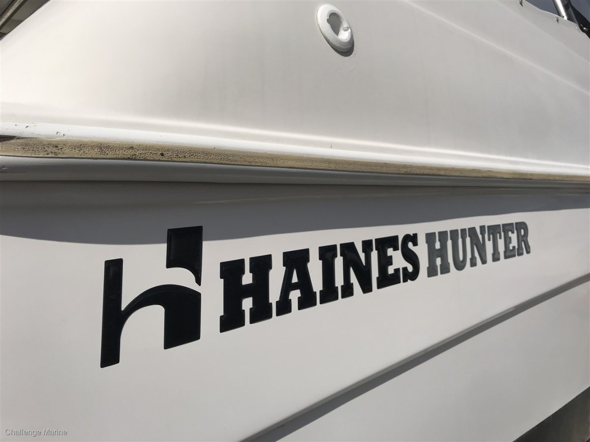 HAINES HUNTER 2150 PHOENIX