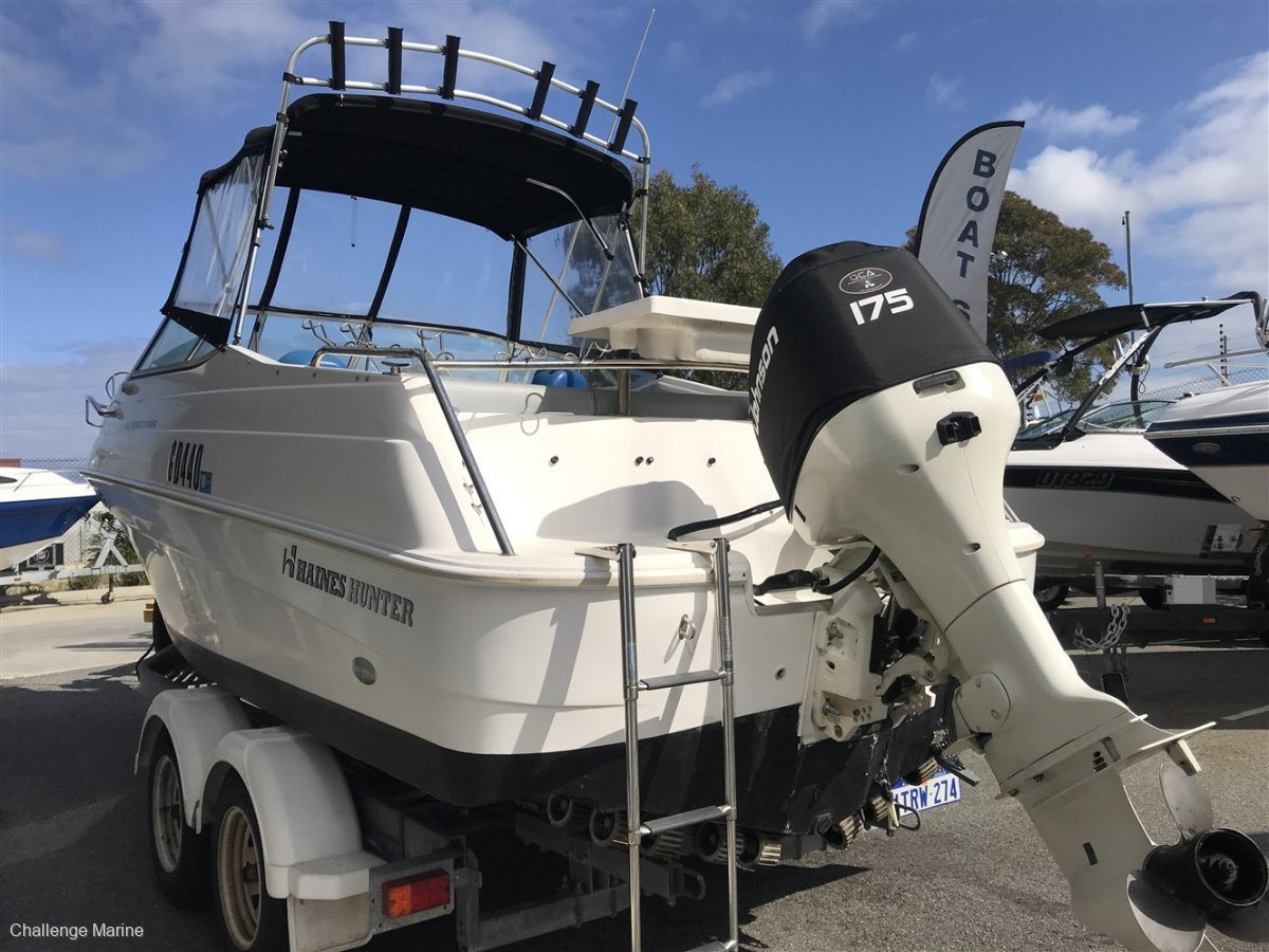 HAINES HUNTER 2150 PHOENIX