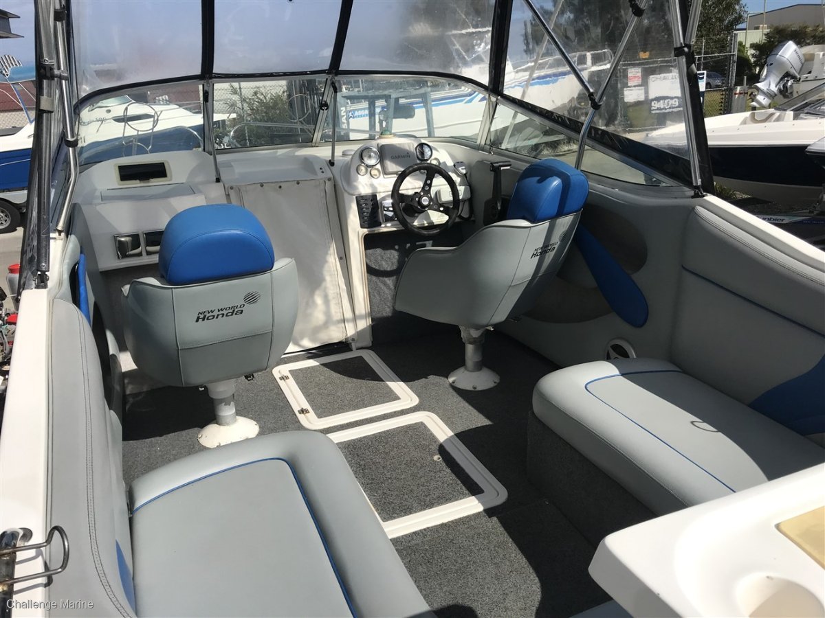 HAINES HUNTER 2150 PHOENIX