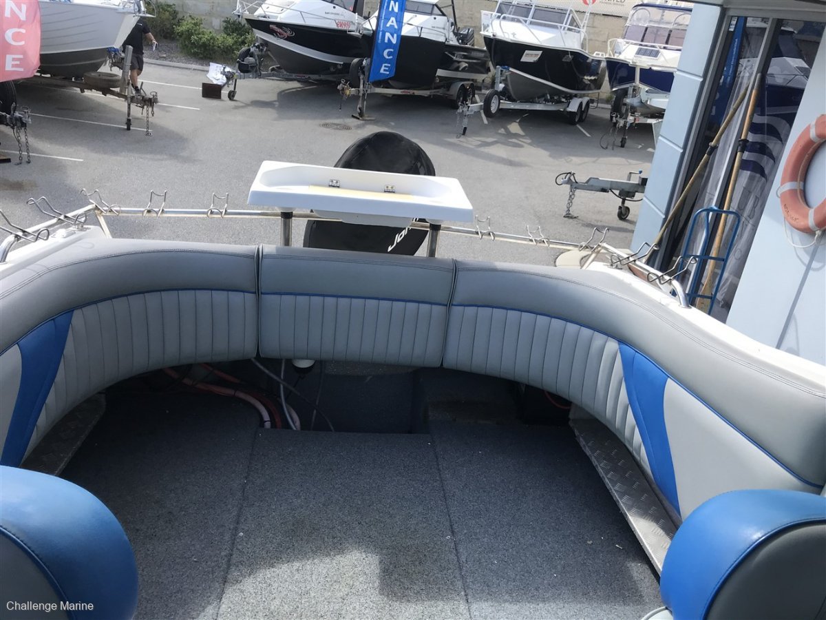 HAINES HUNTER 2150 PHOENIX