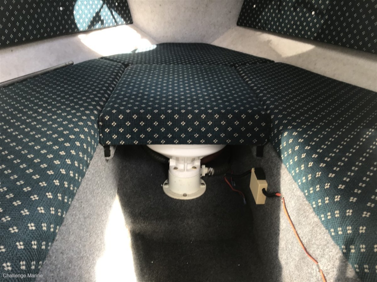 HAINES HUNTER 2150 PHOENIX