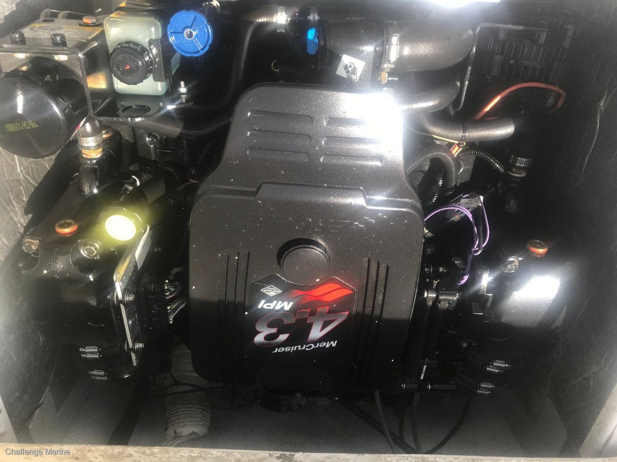 2008 QUINTREX 590 FREEDOM CRUISER