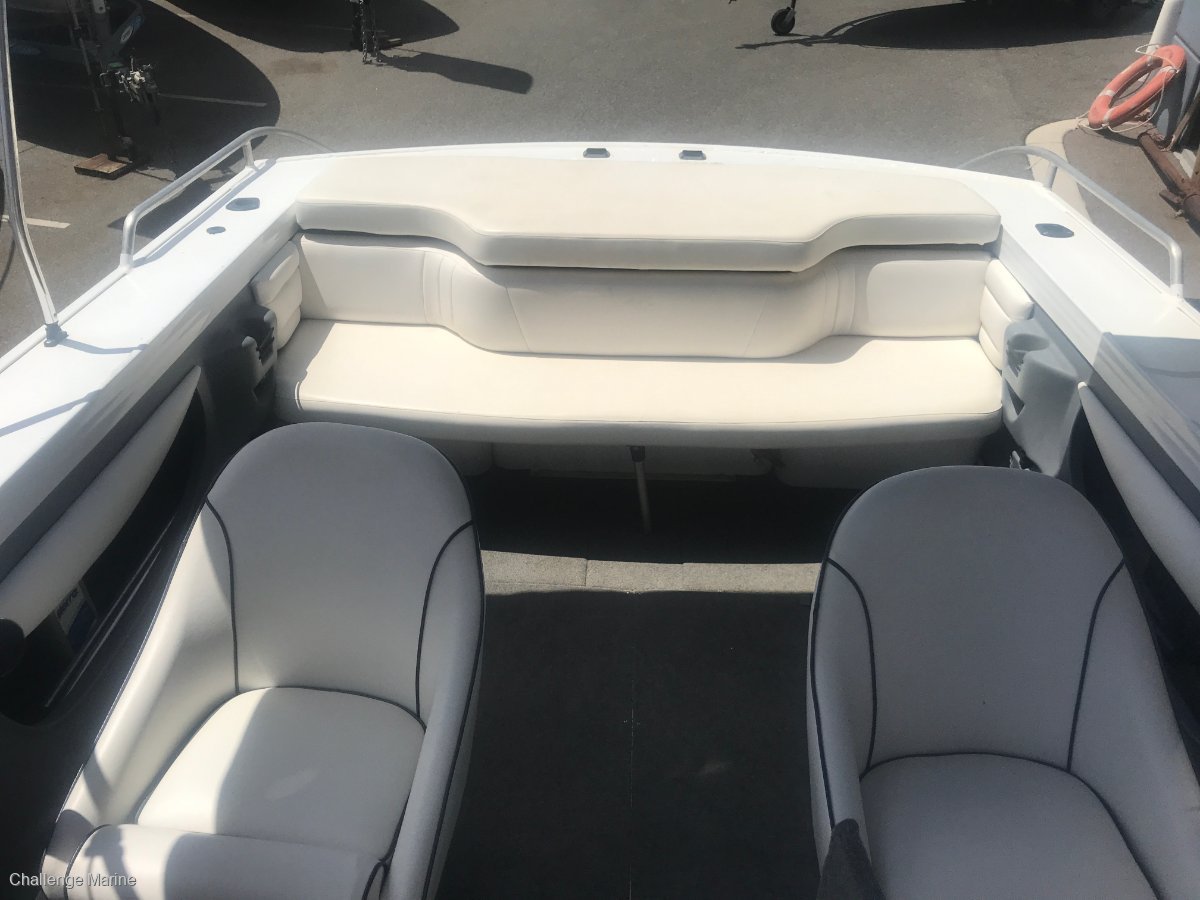 2008 QUINTREX 590 FREEDOM CRUISER