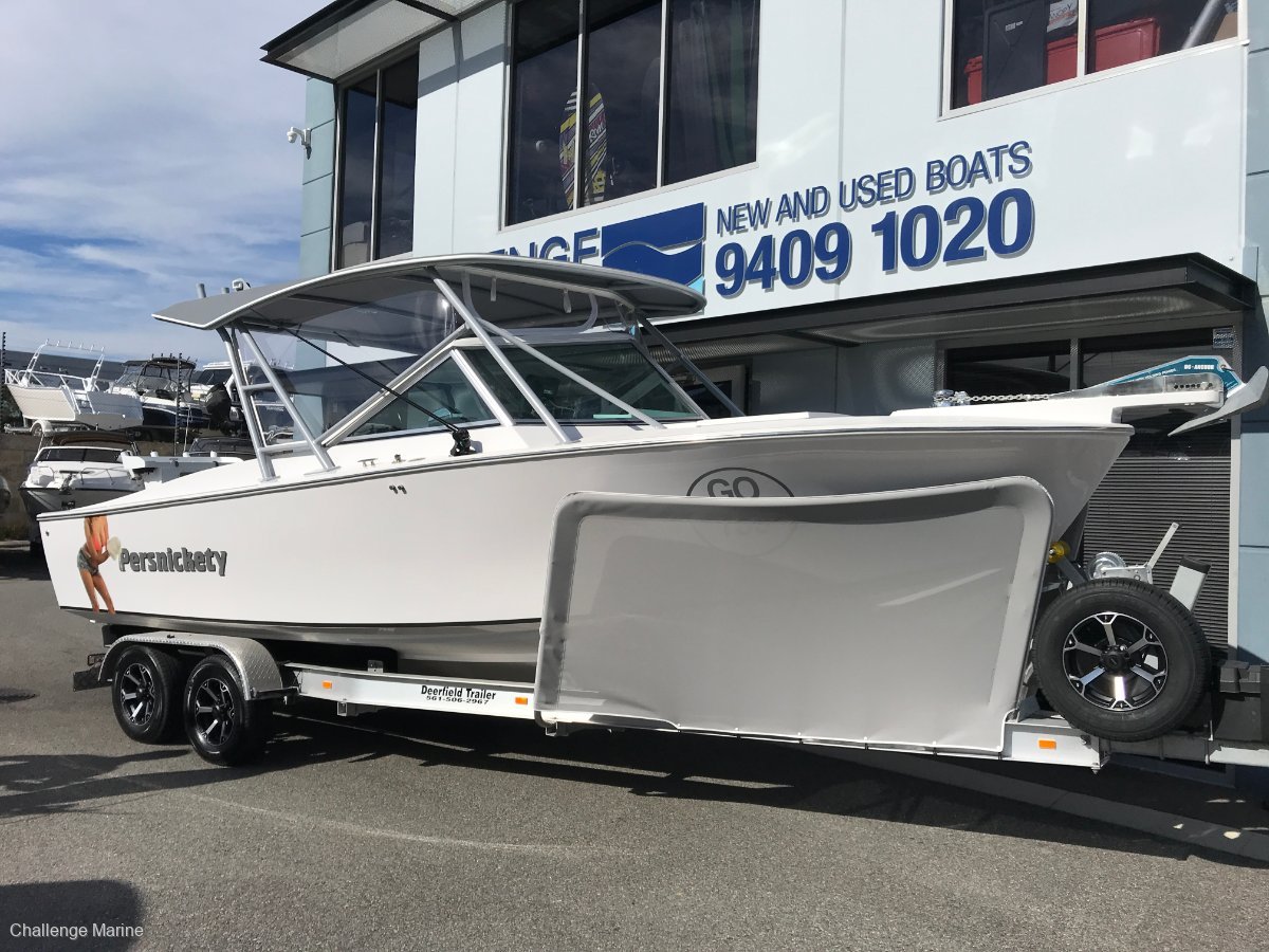 1972 HAINES HUNTER 233 FORMULA