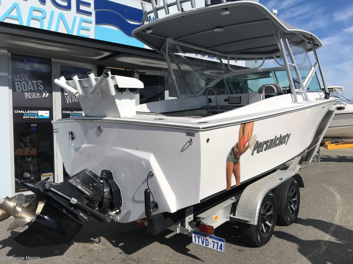 1972 HAINES HUNTER 233 FORMULA