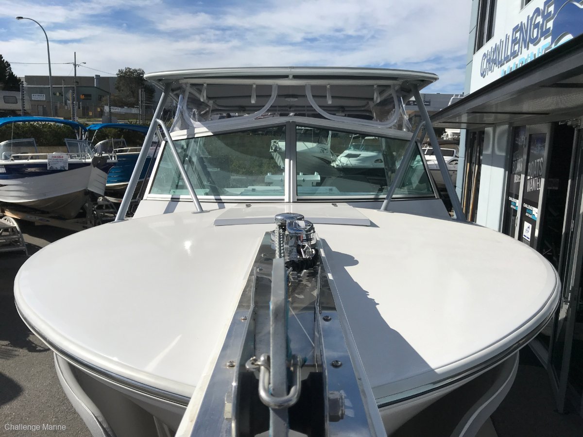 1972 HAINES HUNTER 233 FORMULA