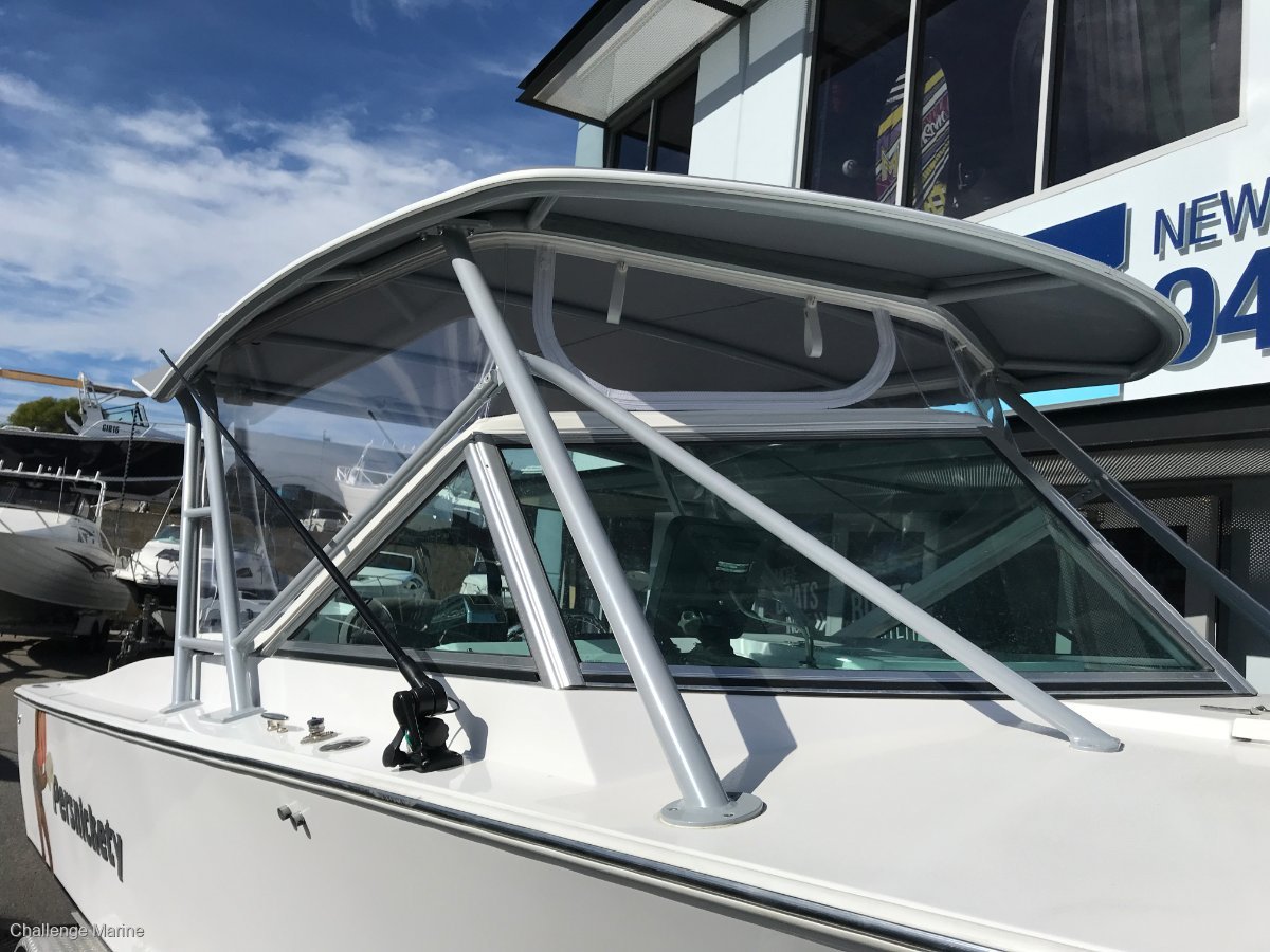 1972 HAINES HUNTER 233 FORMULA
