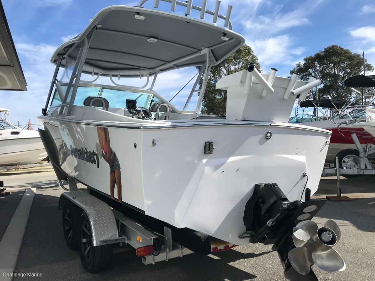 1972 HAINES HUNTER 233 FORMULA