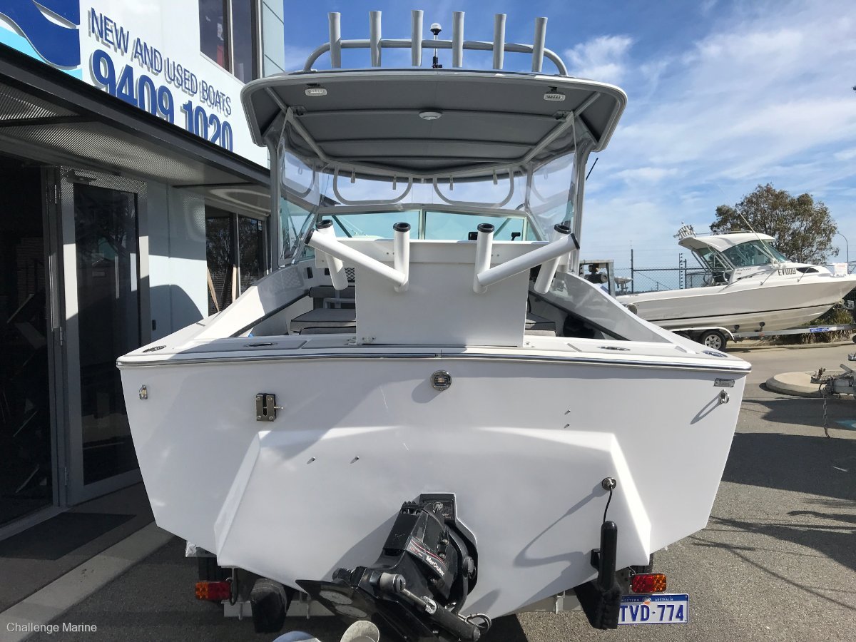 1972 HAINES HUNTER 233 FORMULA