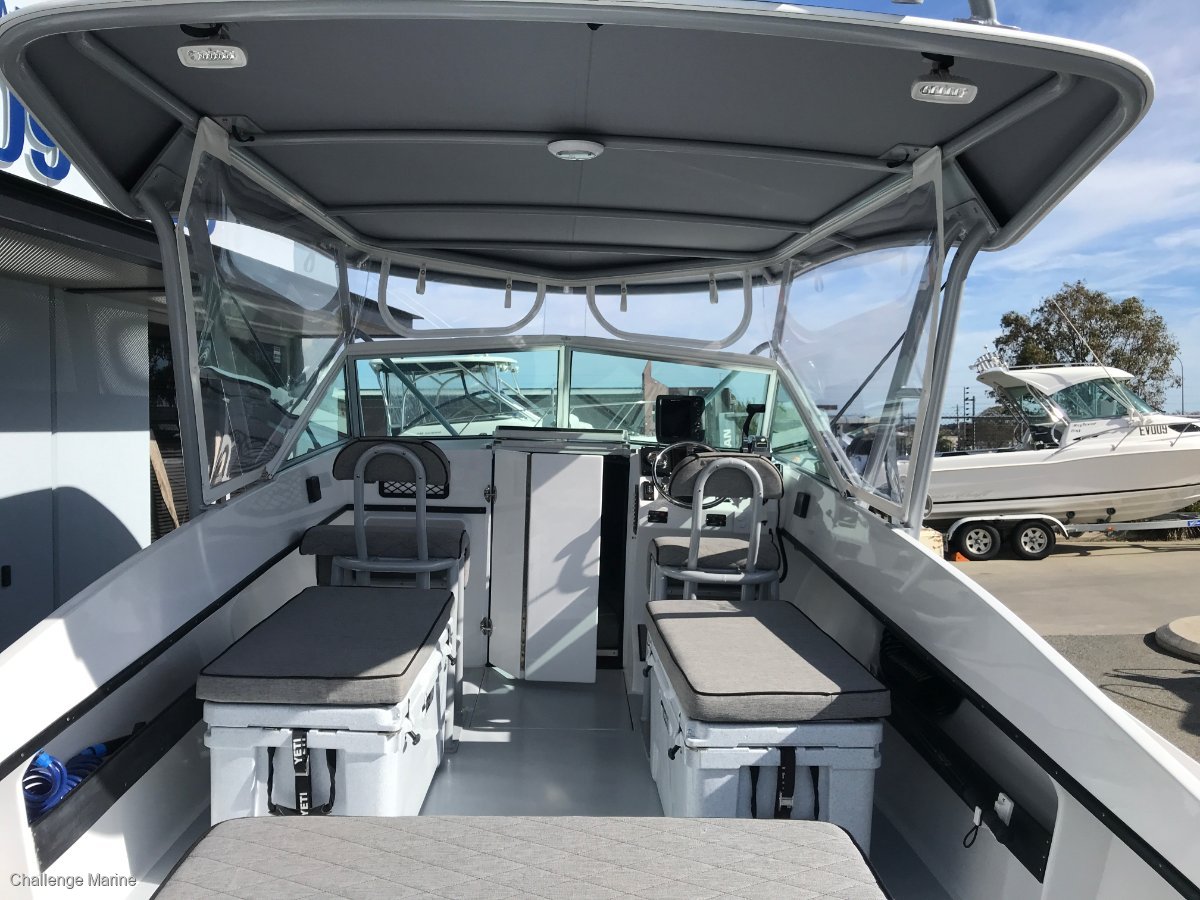1972 HAINES HUNTER 233 FORMULA