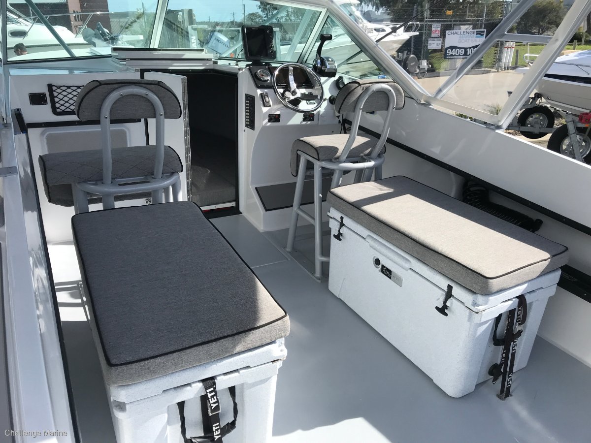1972 HAINES HUNTER 233 FORMULA