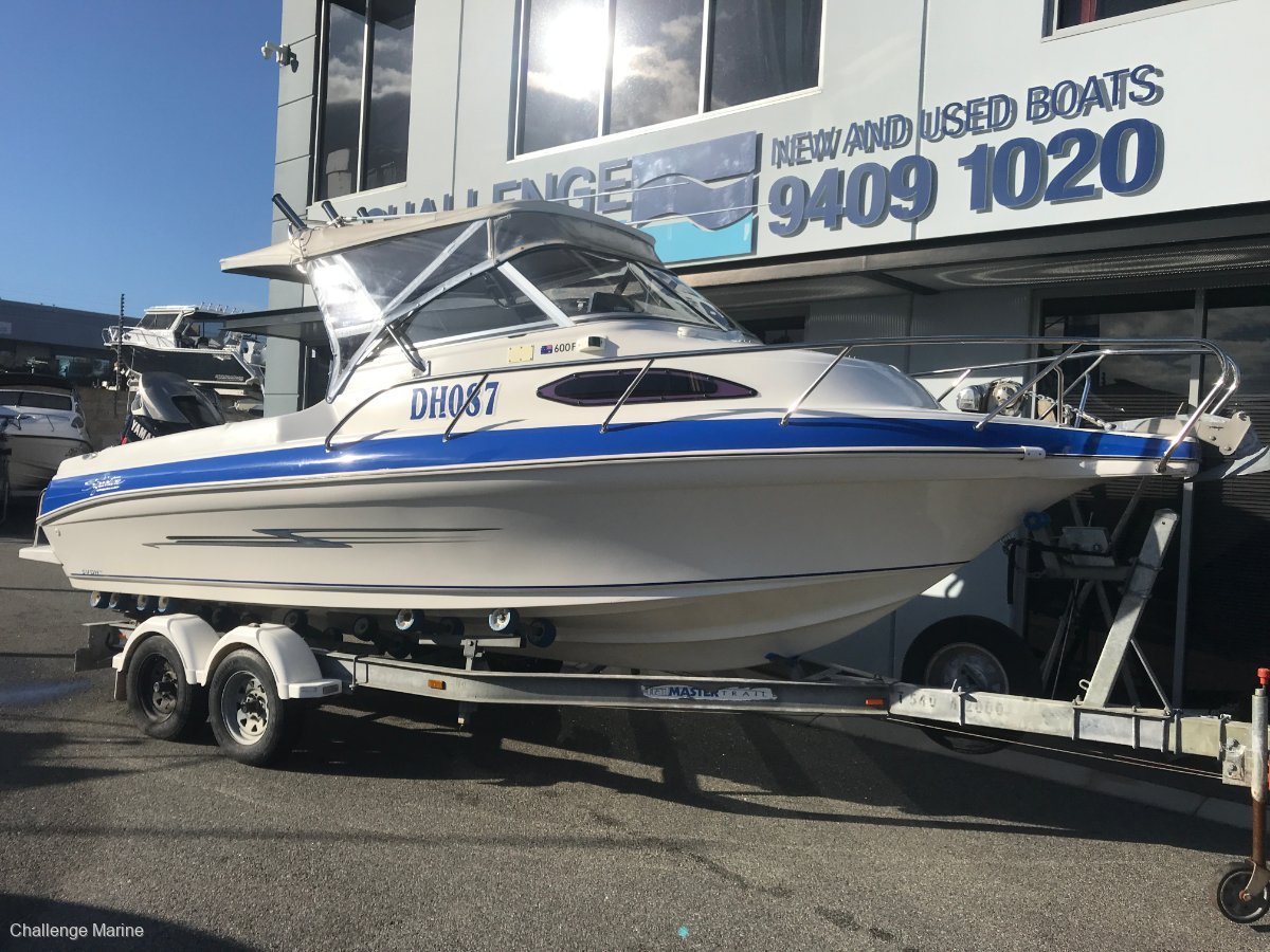 2005 HAINES SIGNATURE 600F