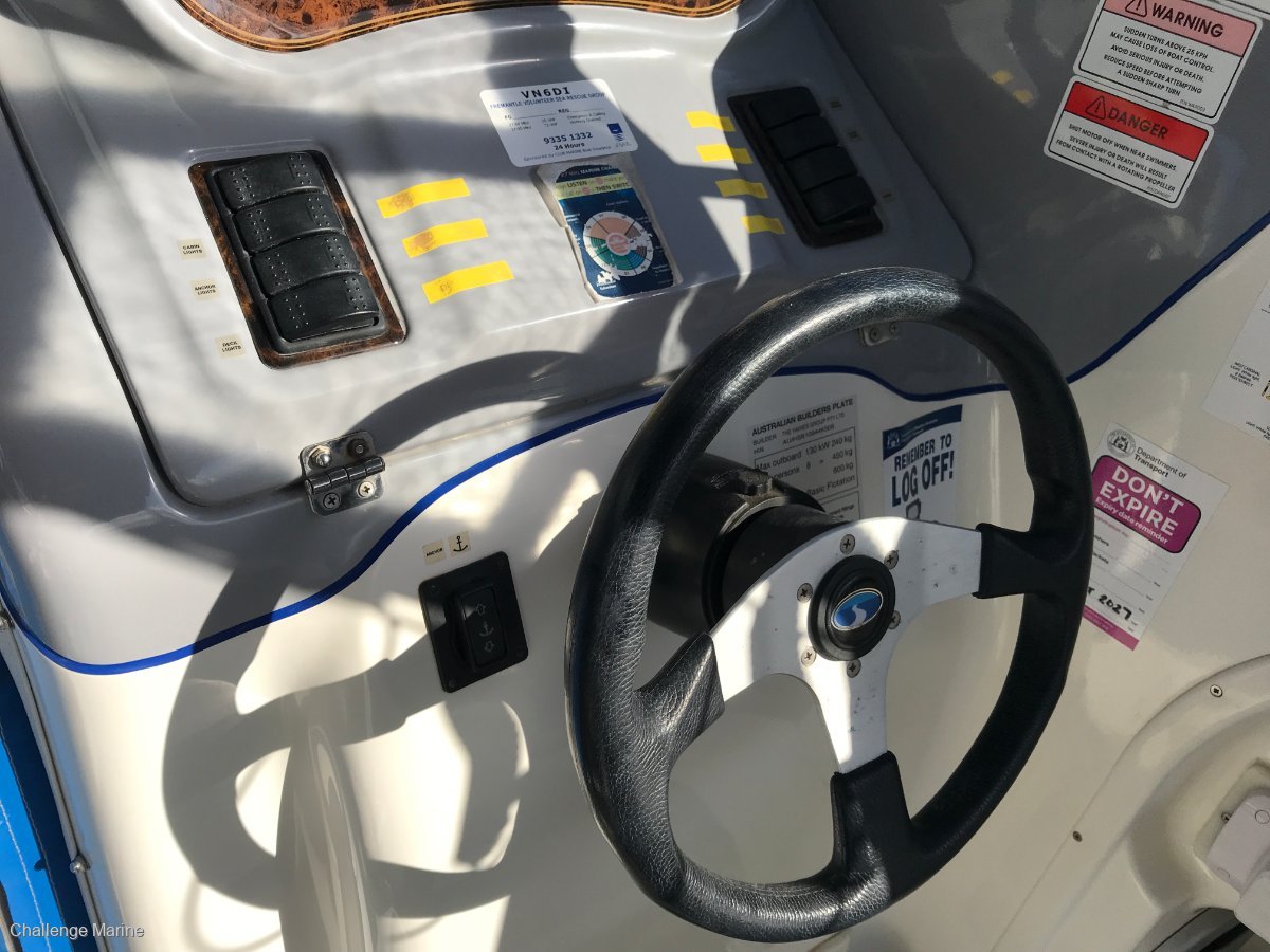 2005 HAINES SIGNATURE 600F