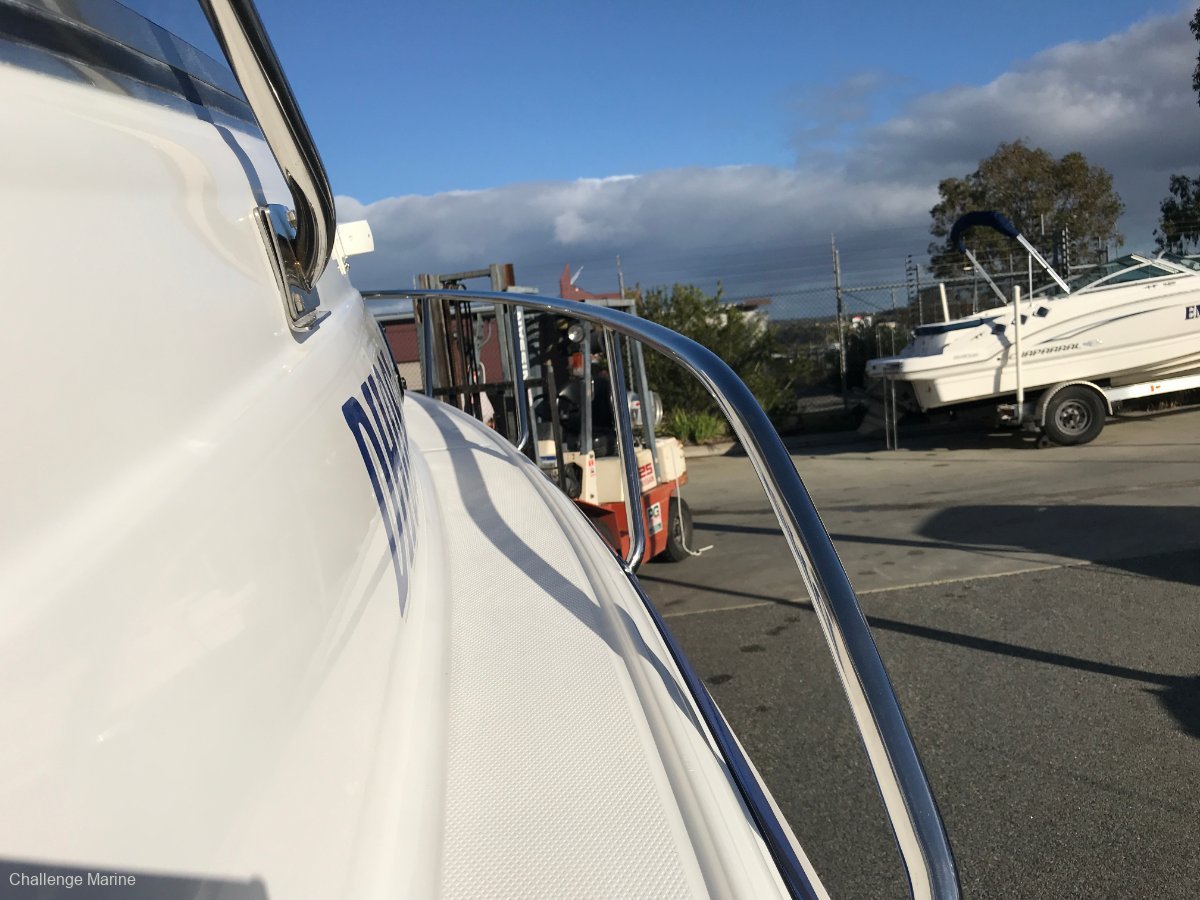 2005 HAINES SIGNATURE 600F