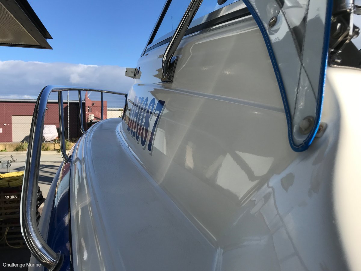 2005 HAINES SIGNATURE 600F