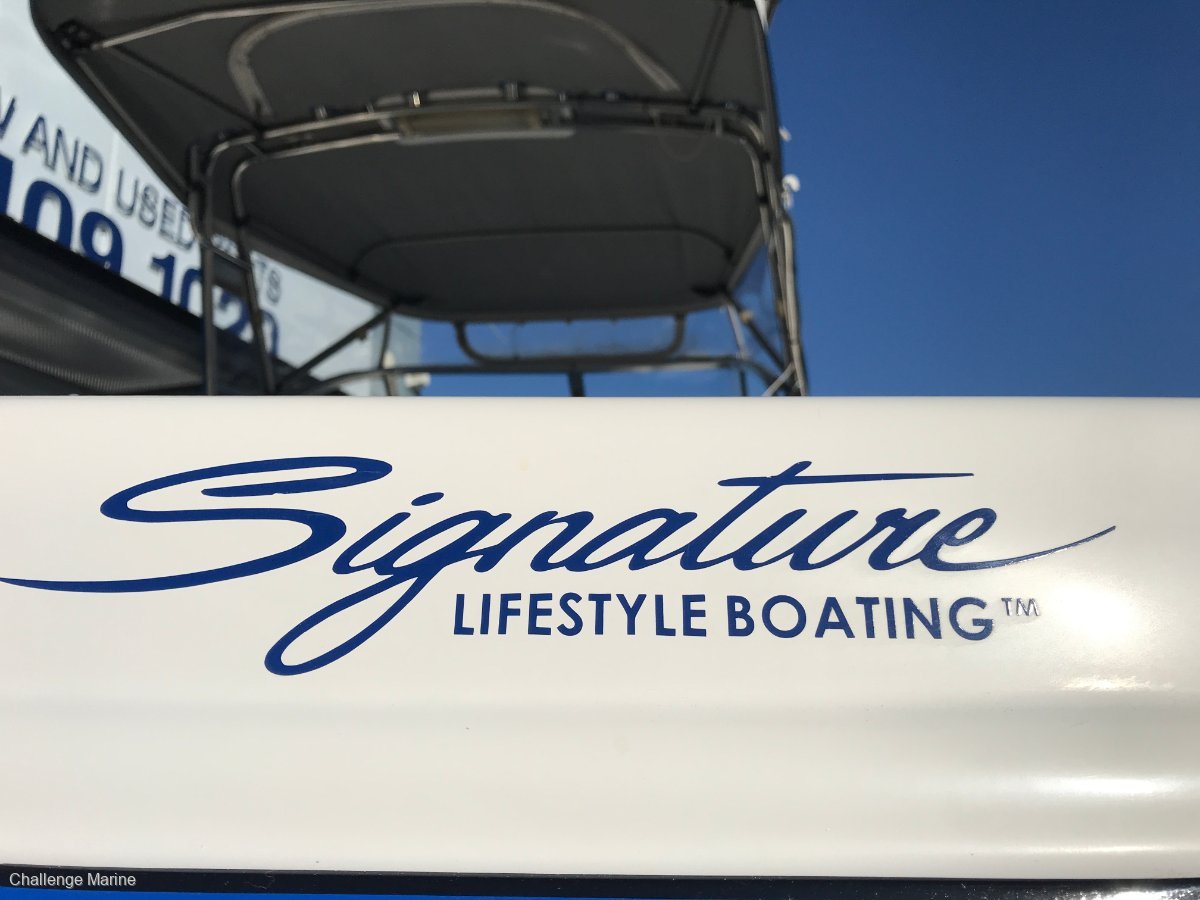 2005 HAINES SIGNATURE 600F