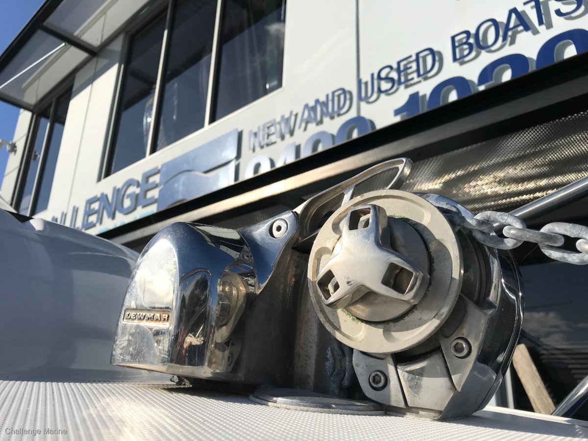 2005 HAINES SIGNATURE 600F