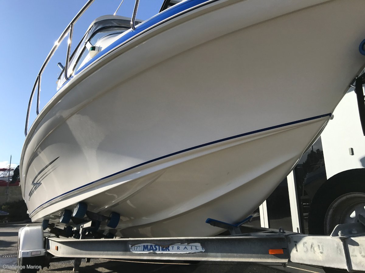 2005 HAINES SIGNATURE 600F
