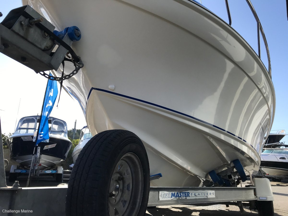 2005 HAINES SIGNATURE 600F