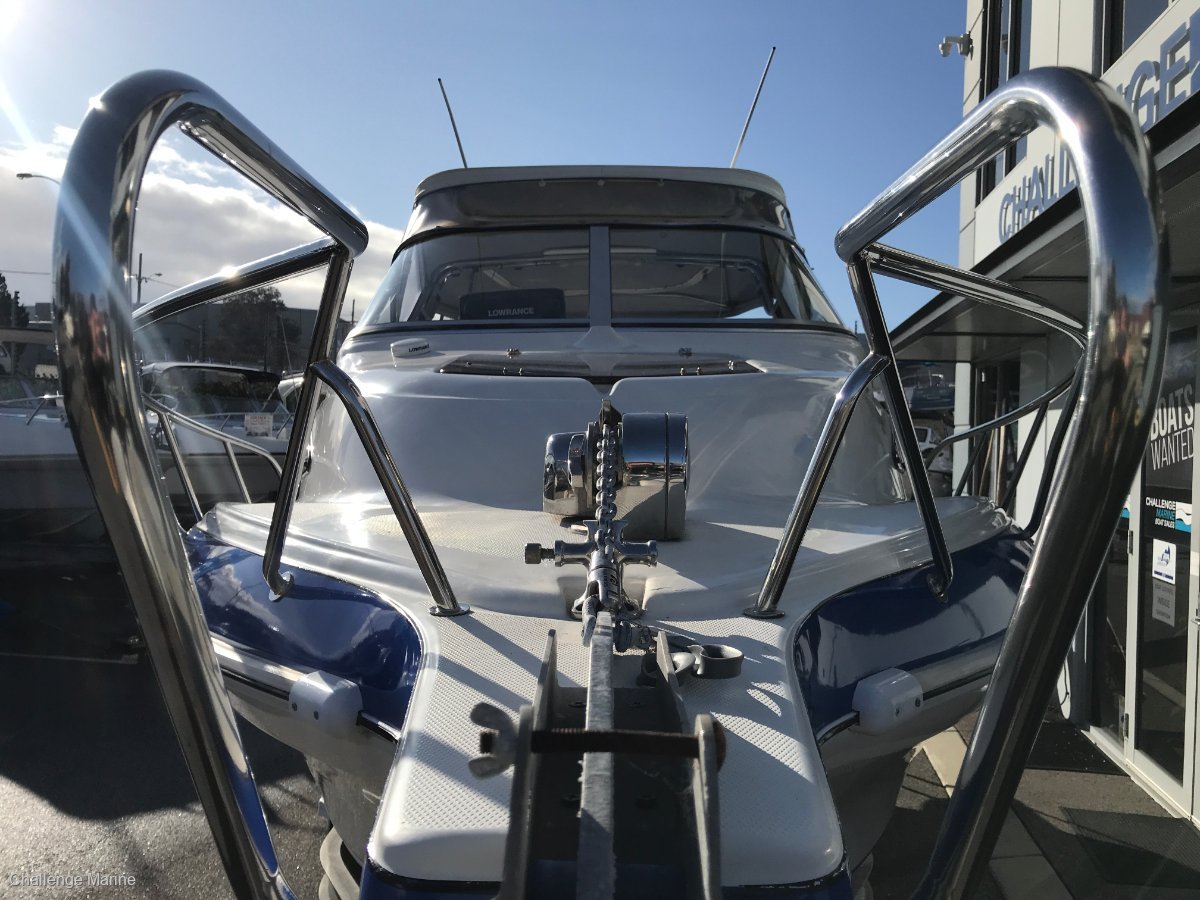 2005 HAINES SIGNATURE 600F