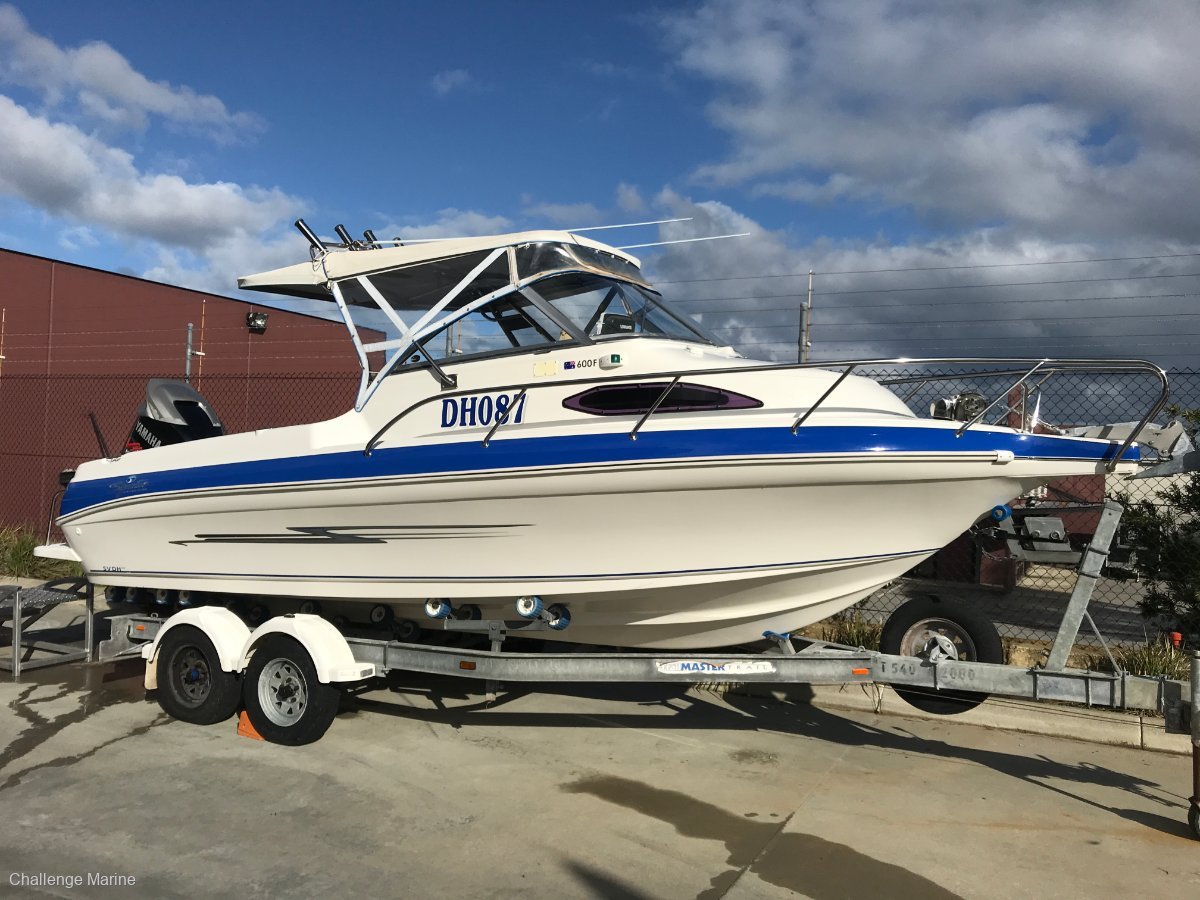 2005 HAINES SIGNATURE 600F