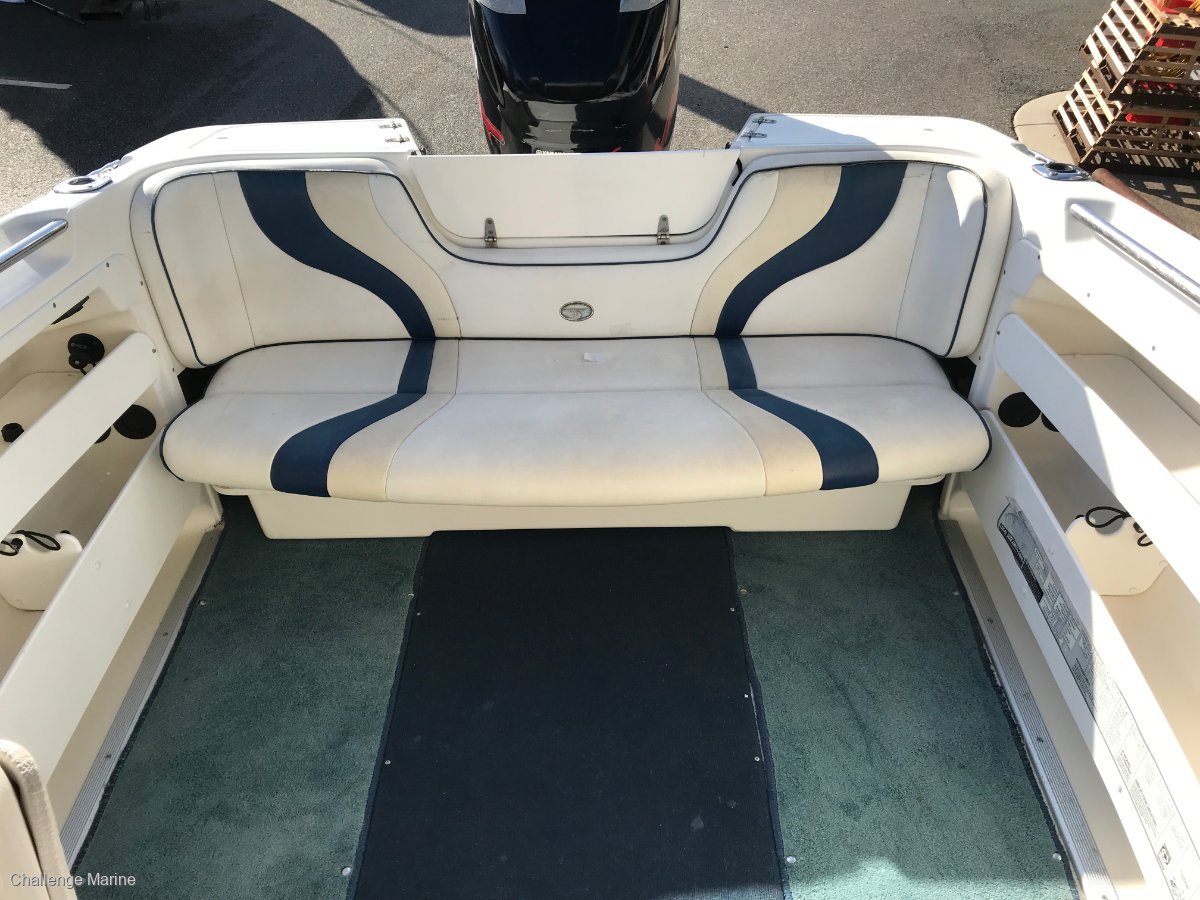 2005 HAINES SIGNATURE 600F
