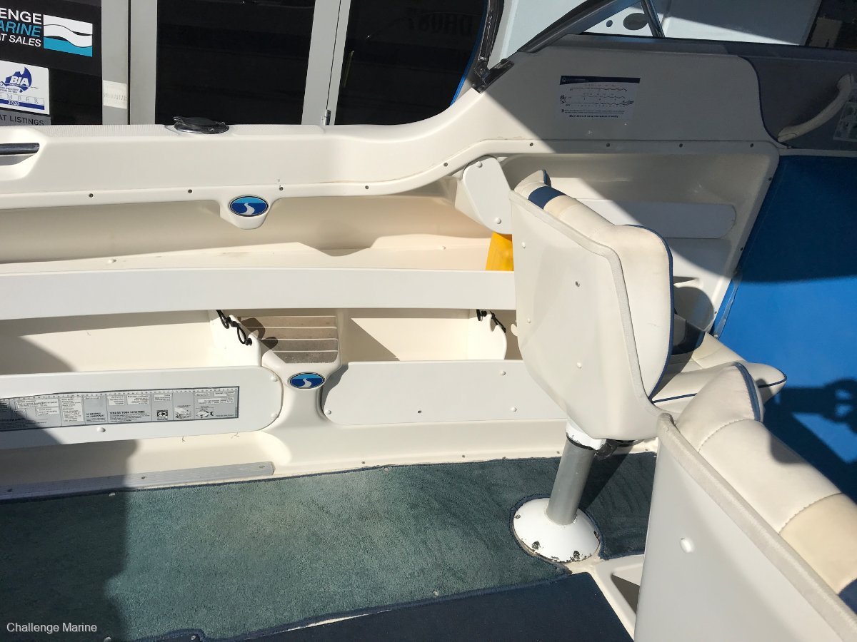 2005 HAINES SIGNATURE 600F
