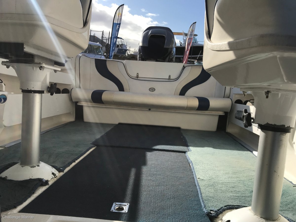 2005 HAINES SIGNATURE 600F