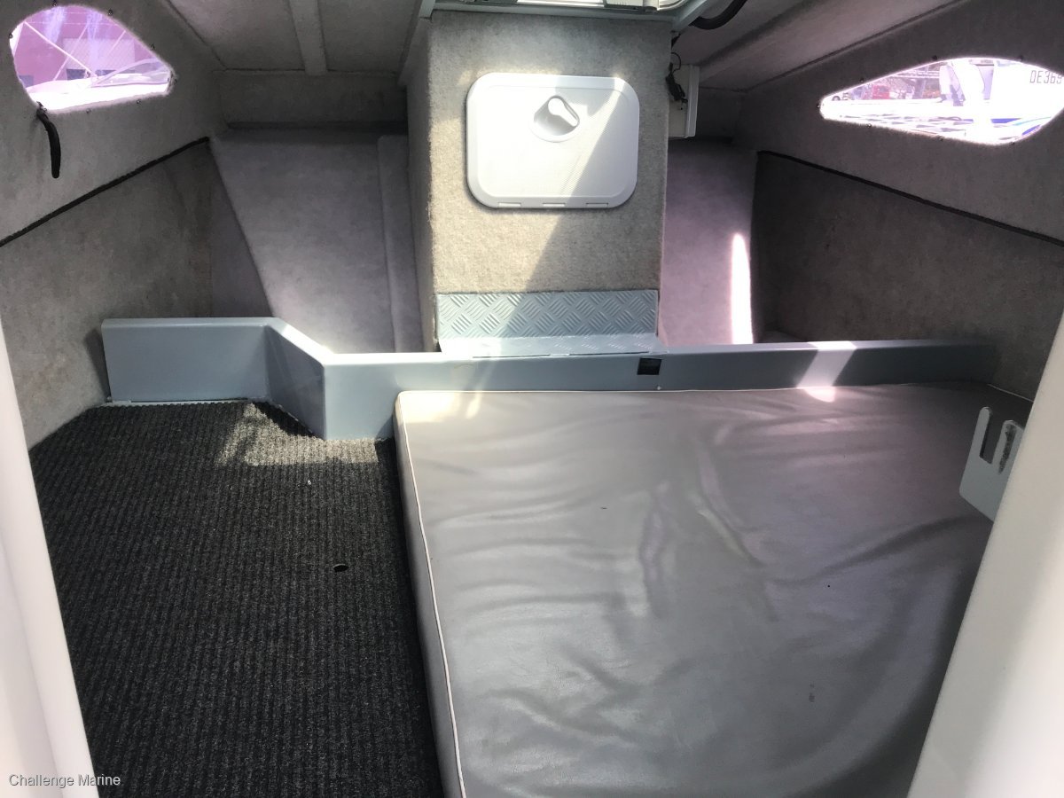 2006 SAILFISH 7000 ALUMINIUM CAT