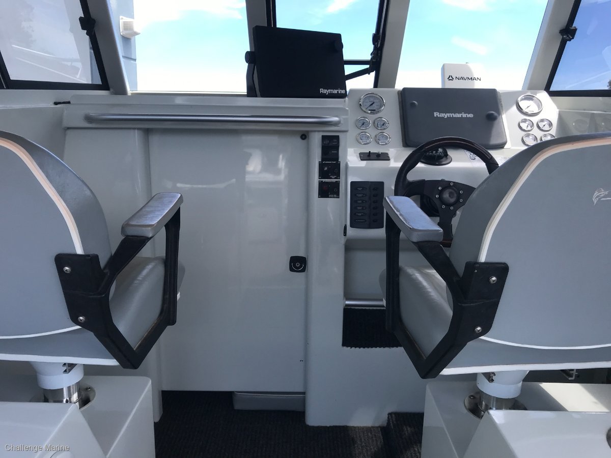 2006 SAILFISH 7000 ALUMINIUM CAT