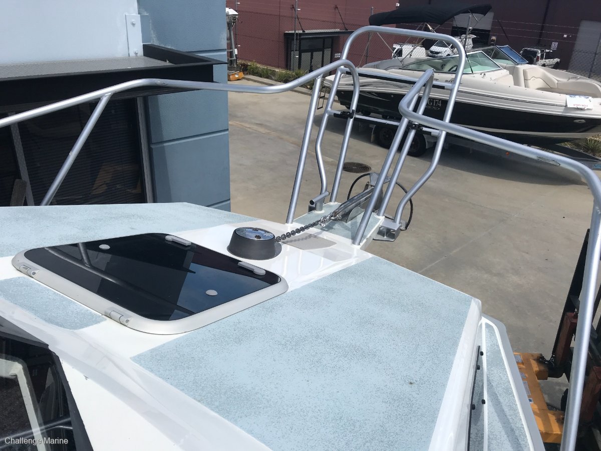 2006 SAILFISH 7000 ALUMINIUM CAT