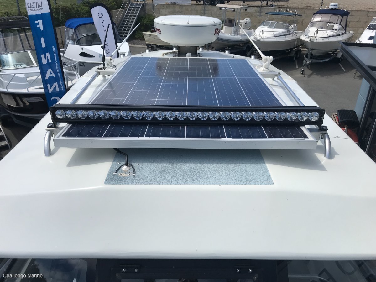 2006 SAILFISH 7000 ALUMINIUM CAT