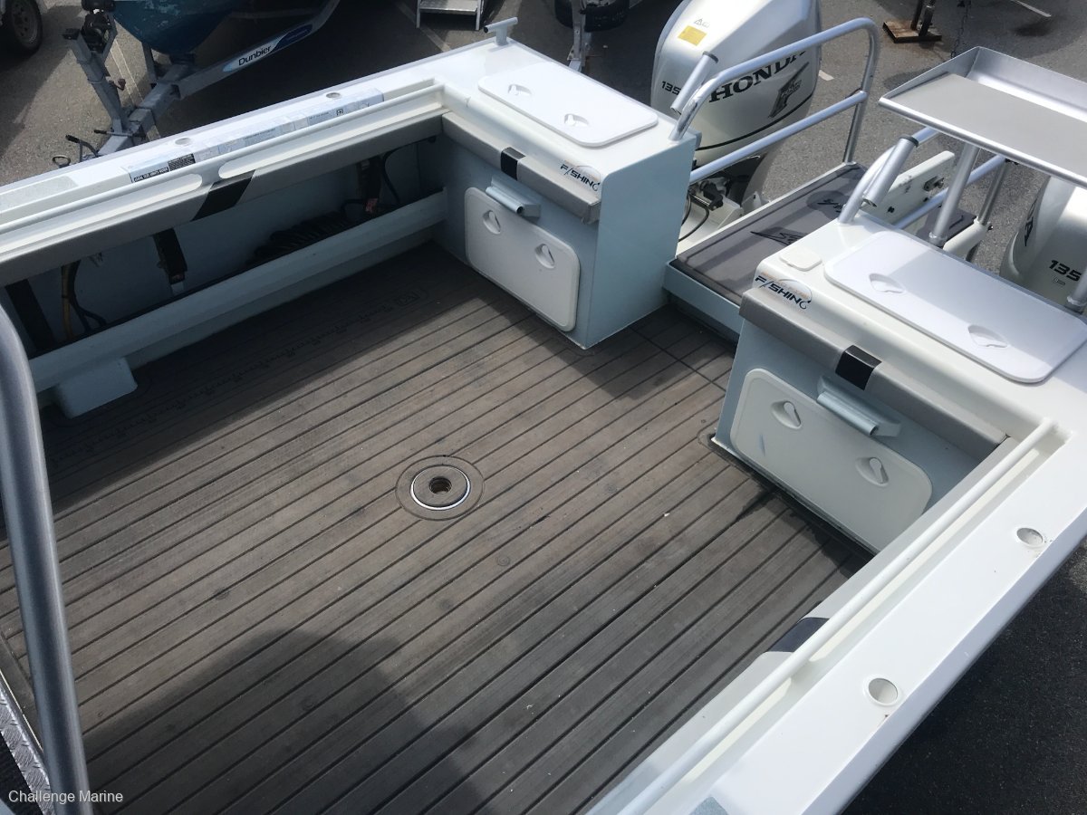 2006 SAILFISH 7000 ALUMINIUM CAT