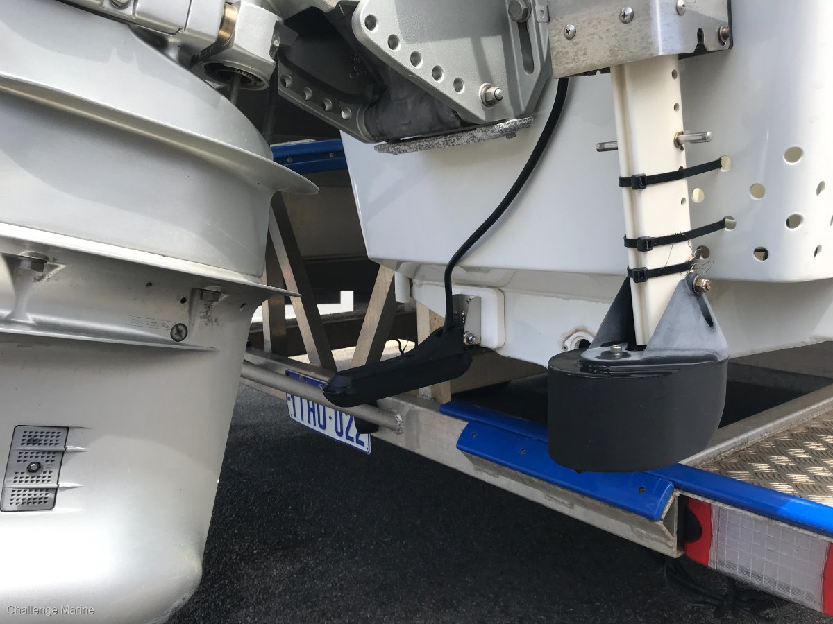 2006 SAILFISH 7000 ALUMINIUM CAT