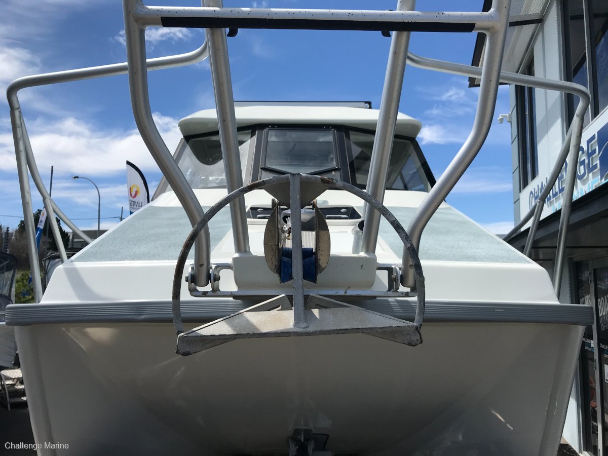2006 SAILFISH 7000 ALUMINIUM CAT