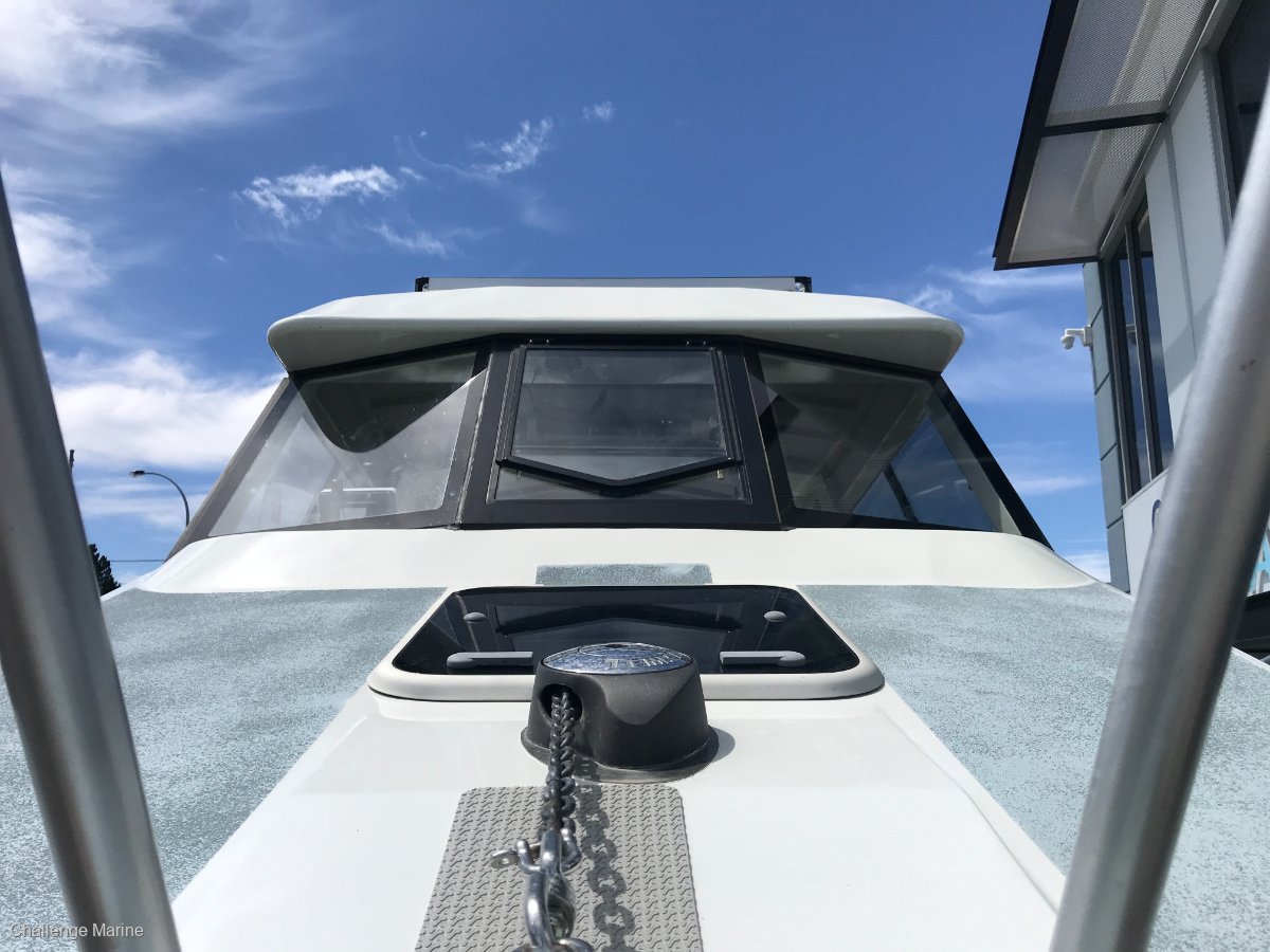 2006 SAILFISH 7000 ALUMINIUM CAT