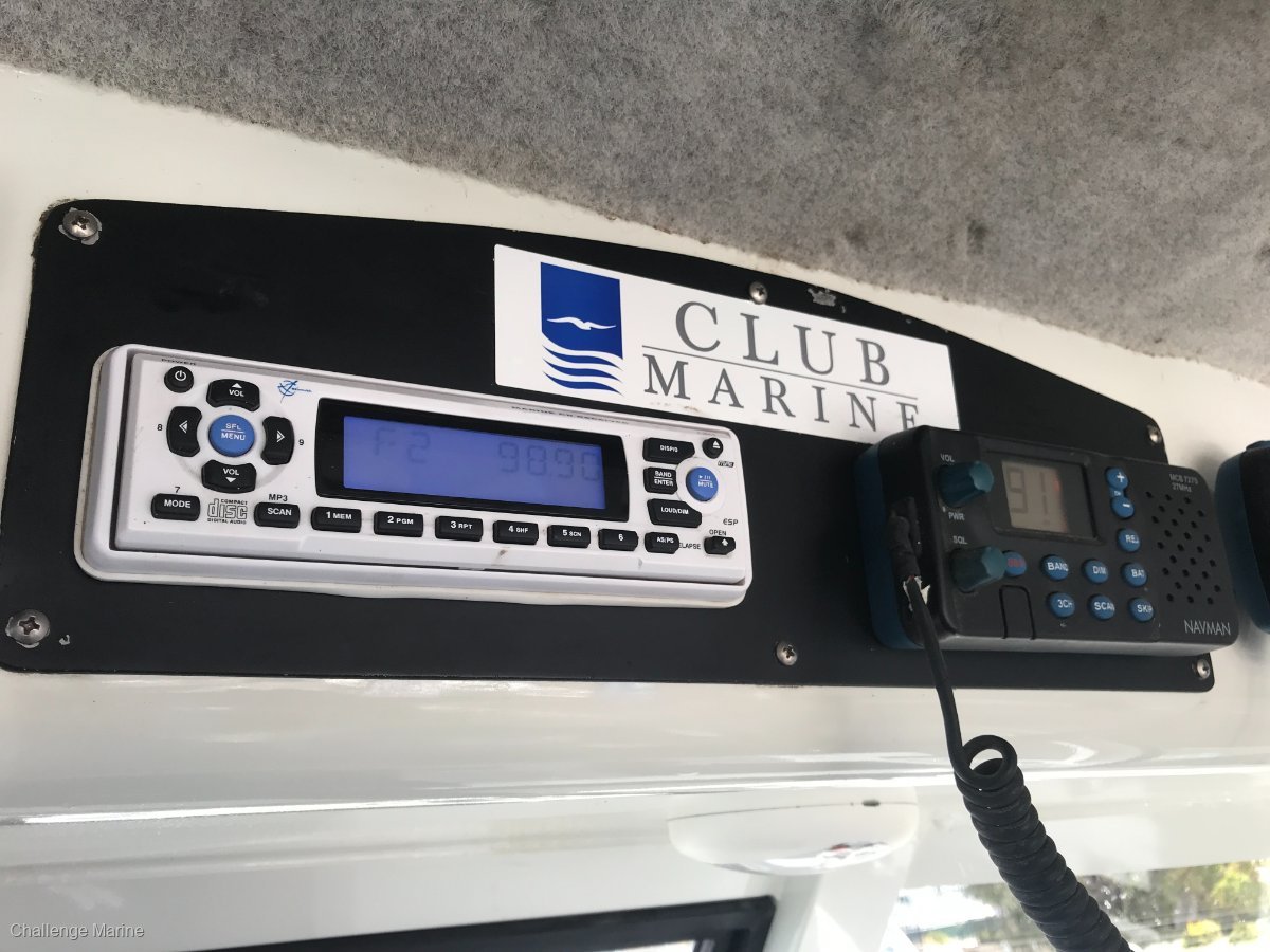 2006 SAILFISH 7000 ALUMINIUM CAT