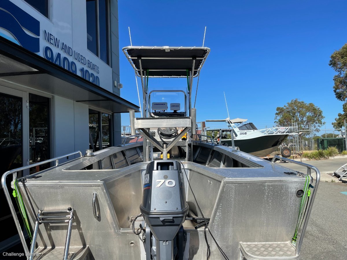 STACER 529 NORTHERN FISHER