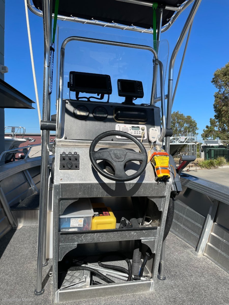 STACER 529 NORTHERN FISHER
