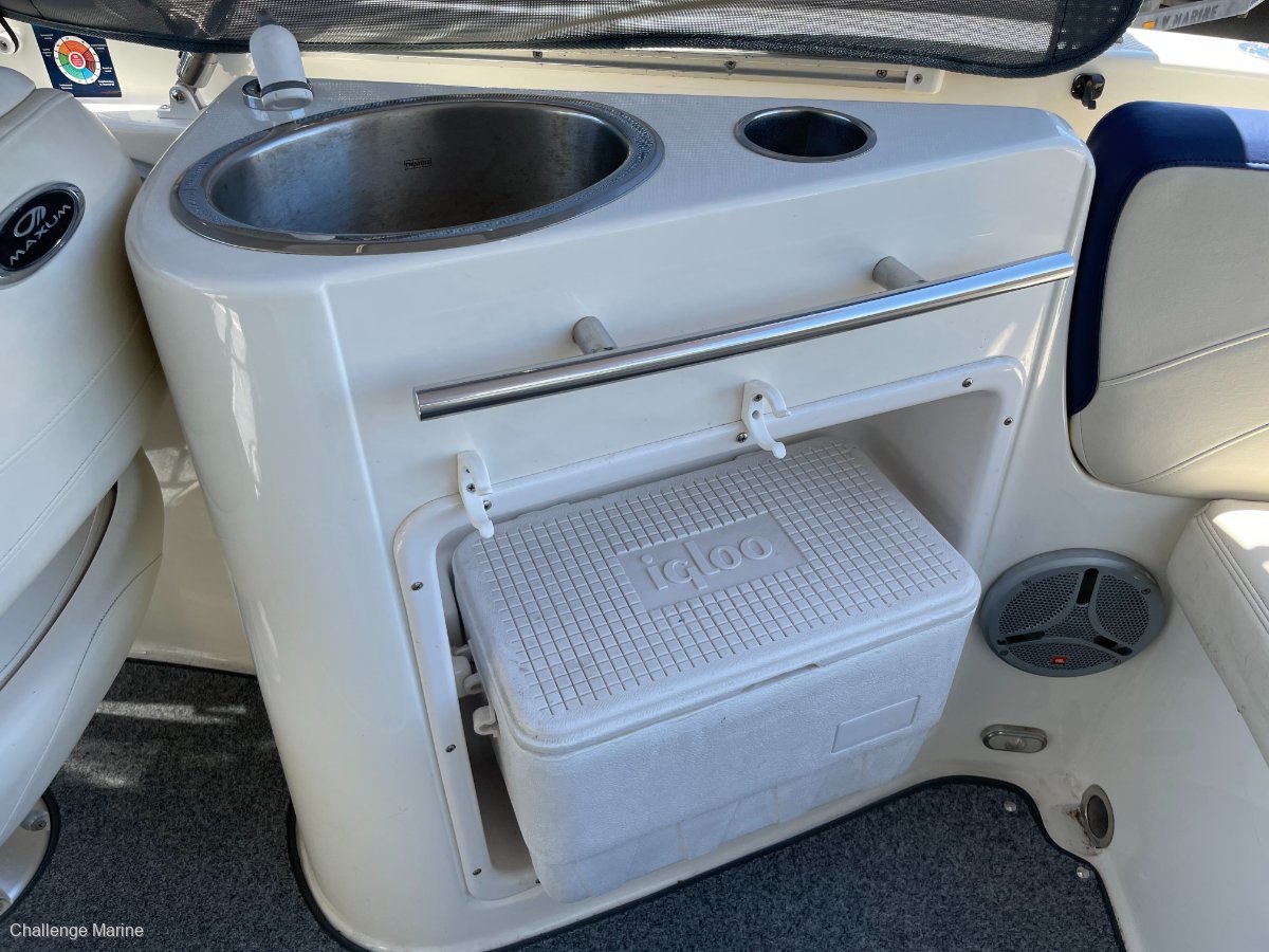 MAXUM 2100 SC3