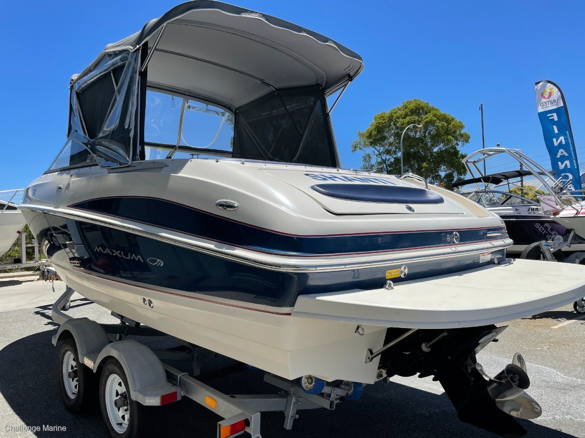 MAXUM 2100 SC3