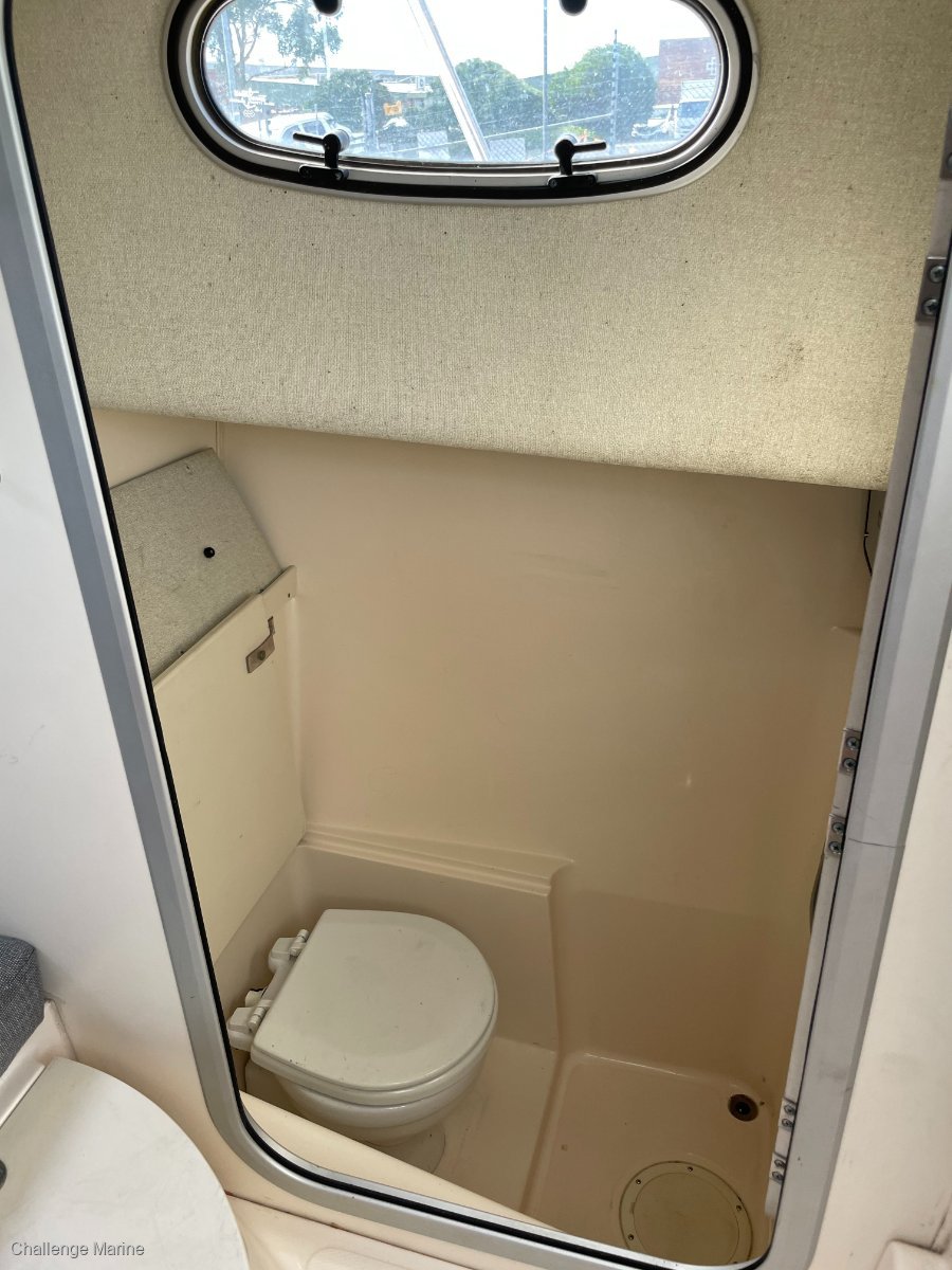 1997 GRADY-WHITE TIGERCAT F26 HARDTOP