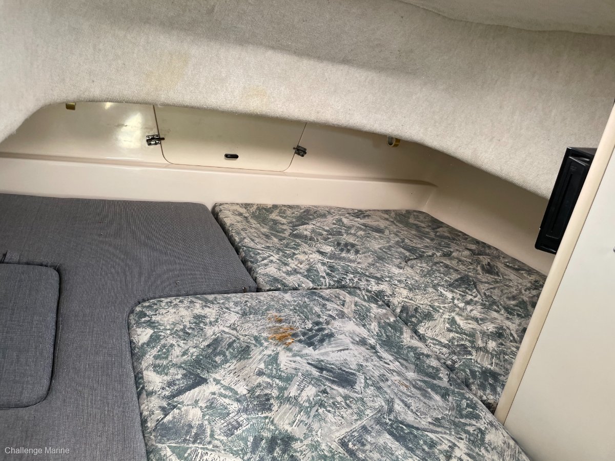 1997 GRADY-WHITE TIGERCAT F26 HARDTOP