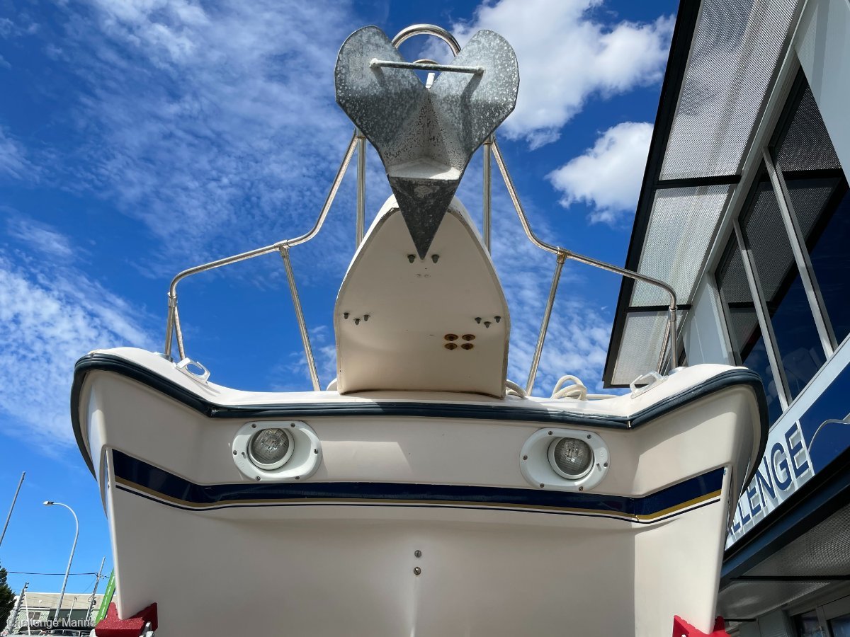 1997 GRADY-WHITE TIGERCAT F26 HARDTOP