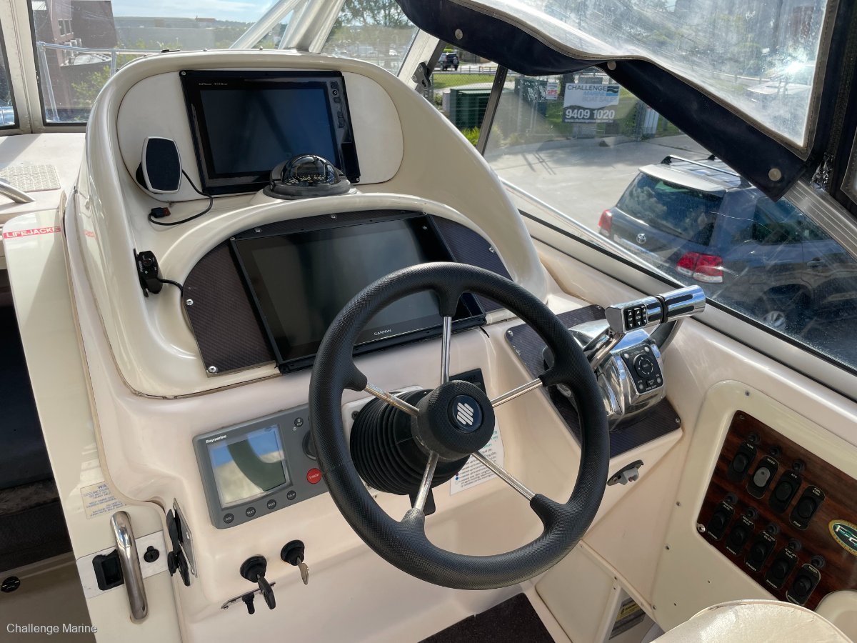 1997 GRADY-WHITE TIGERCAT F26 HARDTOP