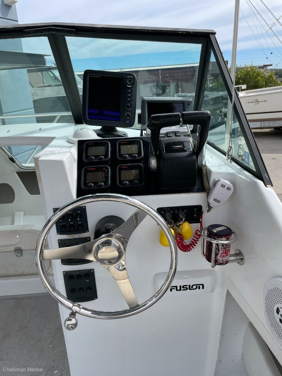 SHARK CAT 5600